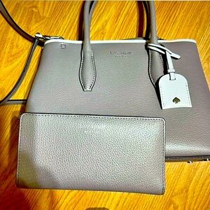 Kate Spade and Wallet